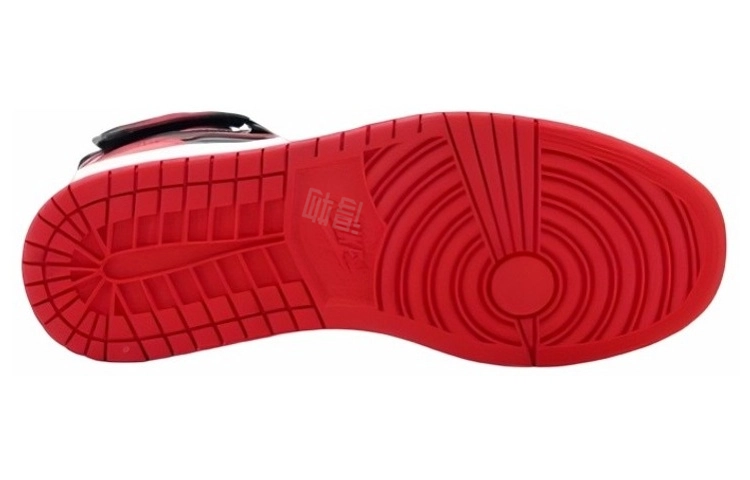 Jordan Air Jordan 1 Retro High Strap Bred
