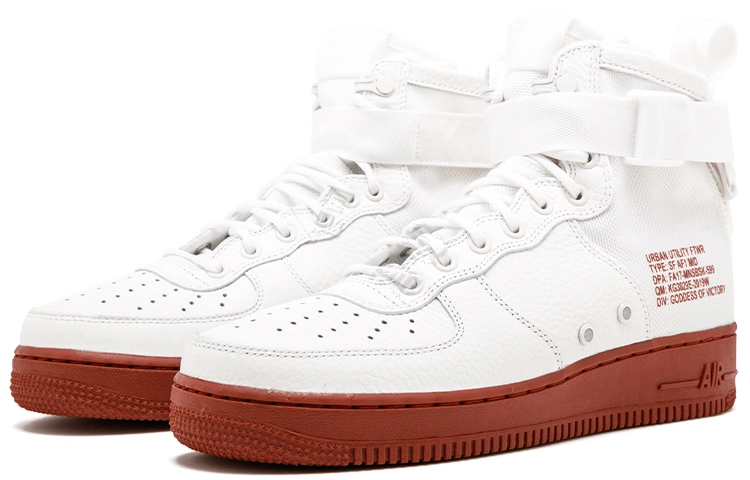 Nike Air Force 1 Ivory Mars Stone