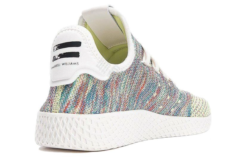 Pharrell Williams adidas originals Tennis Hu Holi Multi-Color