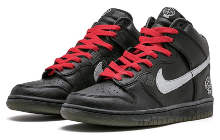 Nike Dunk SB N.E.R.D. Pharrell