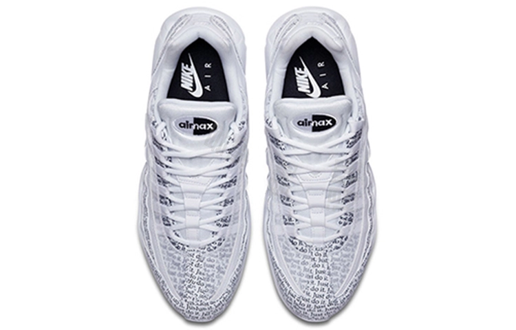 Nike Air Max 95 Just Do It Pack White