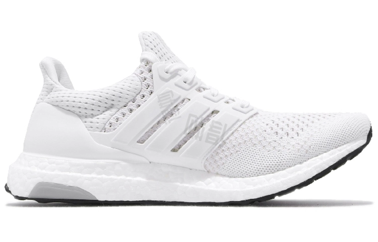 adidas Ultraboost 1.0 All White