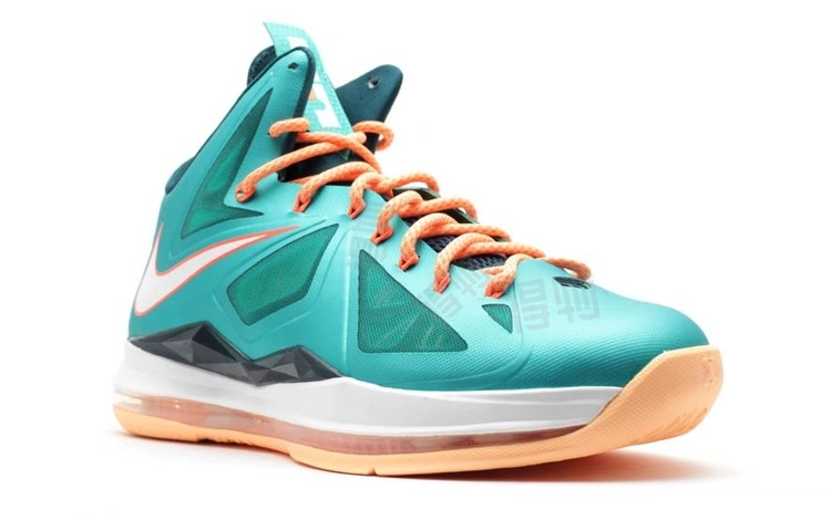 Nike Lebron 10 Setting