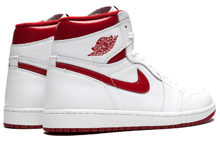 Jordan Air Jordan 1 Retro Metallic Red 2017