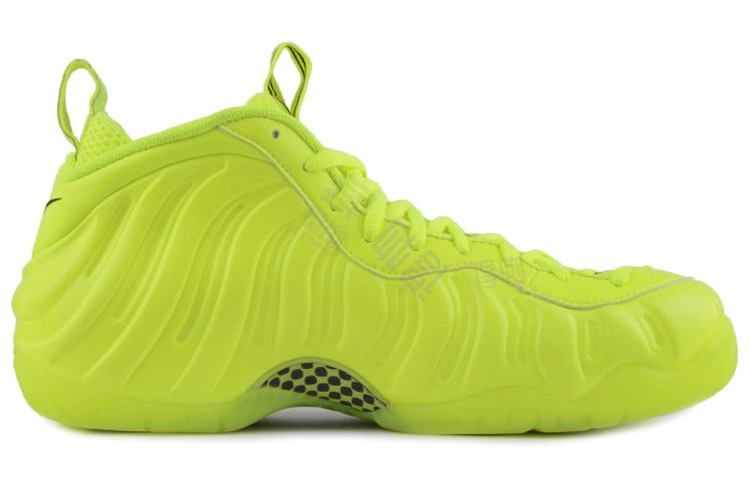 Nike Foamposite Pro Volt 2014