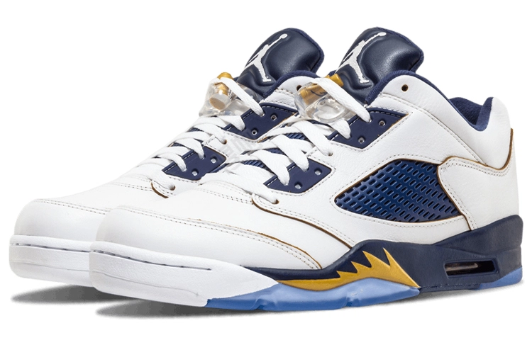 Jordan Air Jordan 5 retro low dunk from above