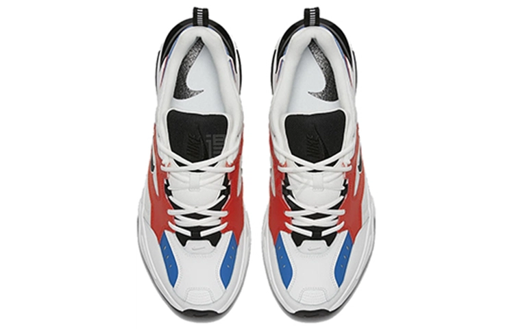 Nike M2K Tekno Team Orange