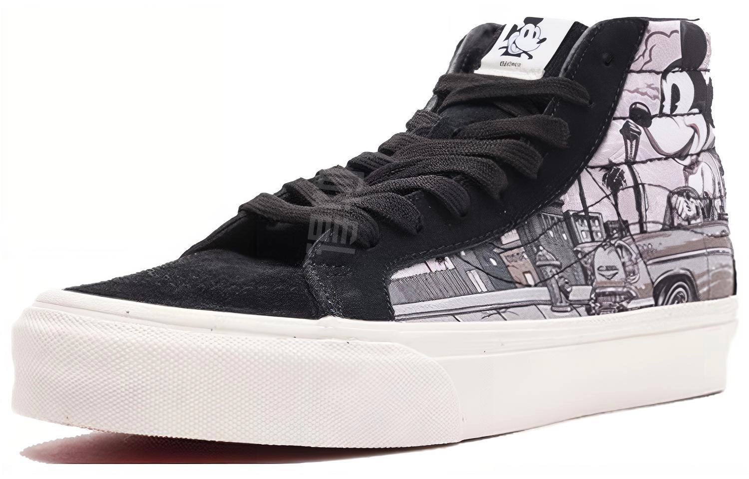 Mr. Cartoon x Vans SK8 Disney