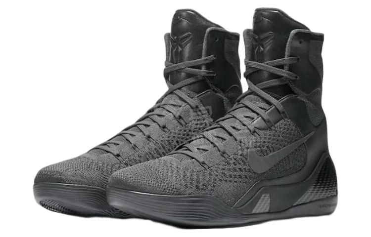 Nike Kobe 9 Elite Black Mamba Collection Fade to Black