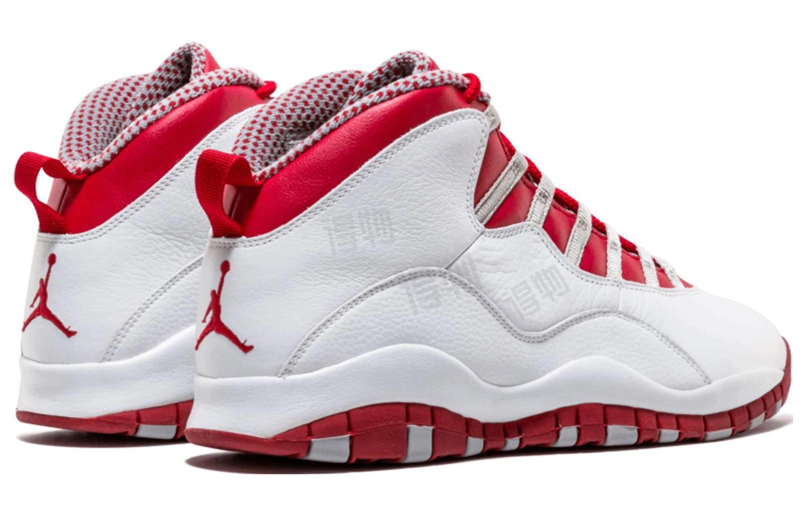 Jordan Air Jordan 10 Retro Red Steel