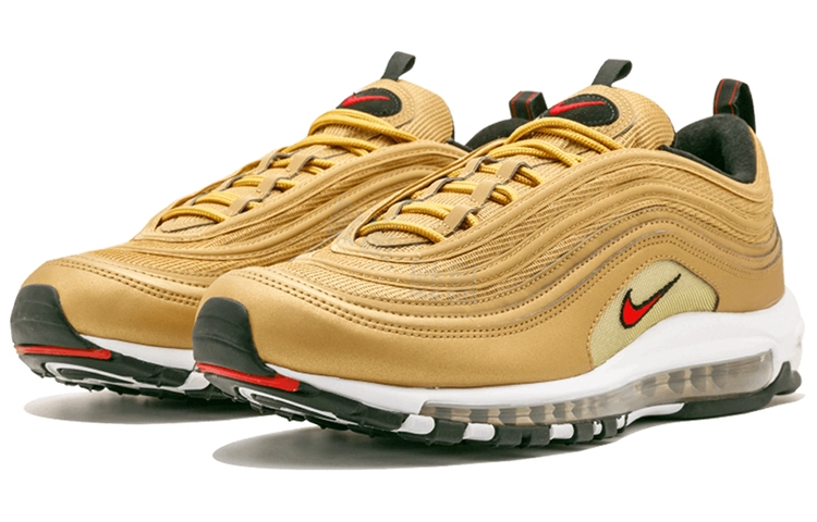 Nike Air Max 97 Metallic Gold
