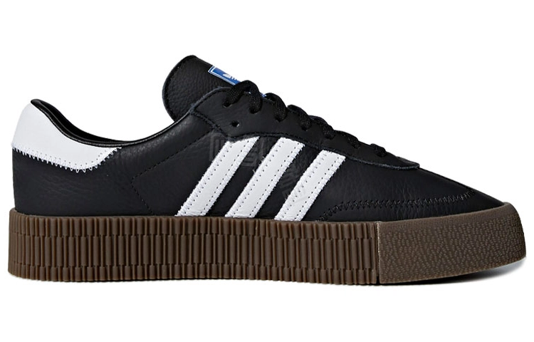 adidas originals Samba rose Black White Gum