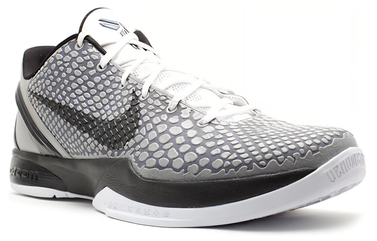 Nike Zoom Kobe 6 "Grey Black"