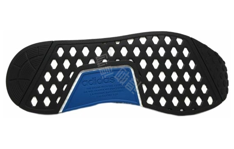 adidas originals NMD City Sock Core Black Lush Blue
