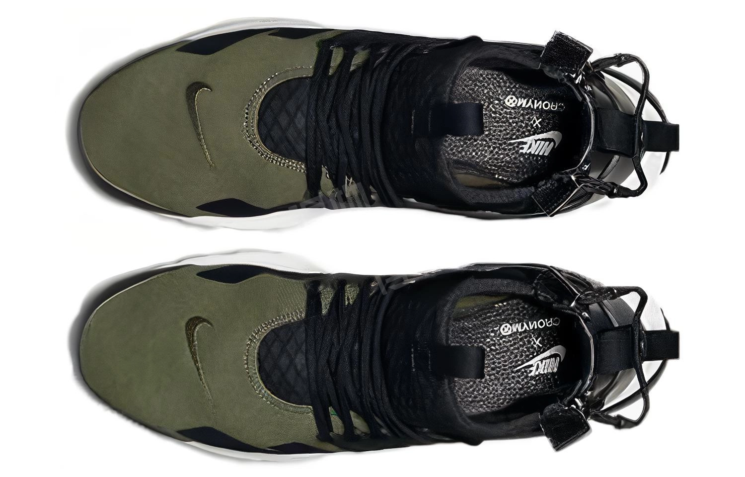Acronym x Nike Air Presto Mid Olive
