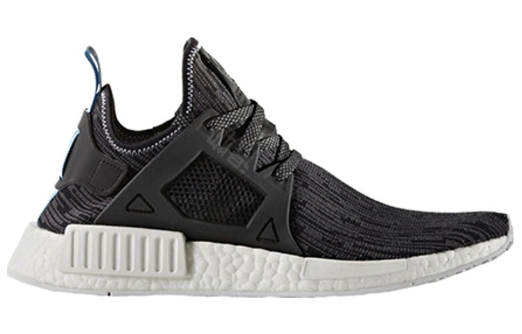 adidas originals NMD XR1 Utility Black Bright Blue