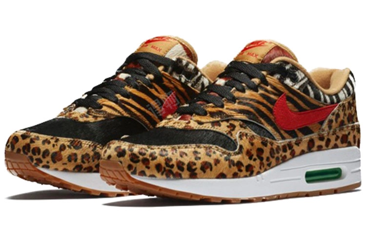 Atmos x Nike Air Max 1 Animal Pack 2.0 2018