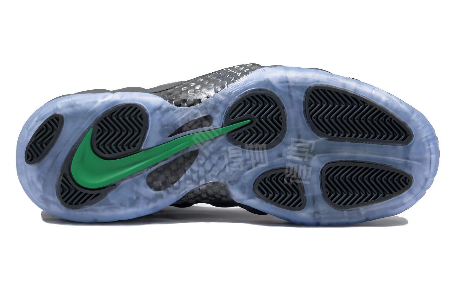 Nike Foamposite Pro Pine Green
