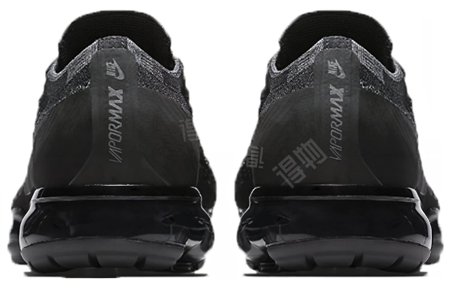 Nike Air VaporMax Triple Black (W)
