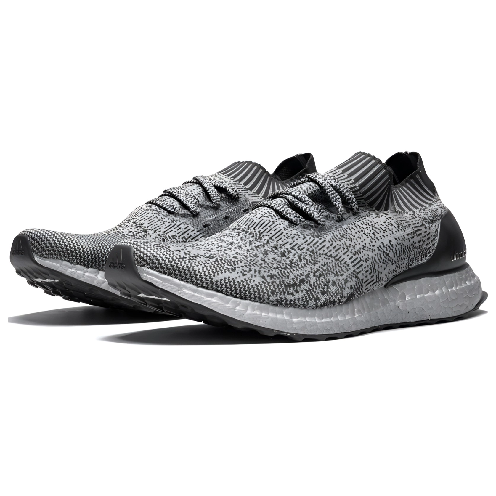 adidas Ultraboost Uncaged Metallic Silver