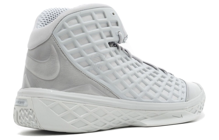 Nike Zoom Kobe 3 Black Mamba Collection Fade to Black