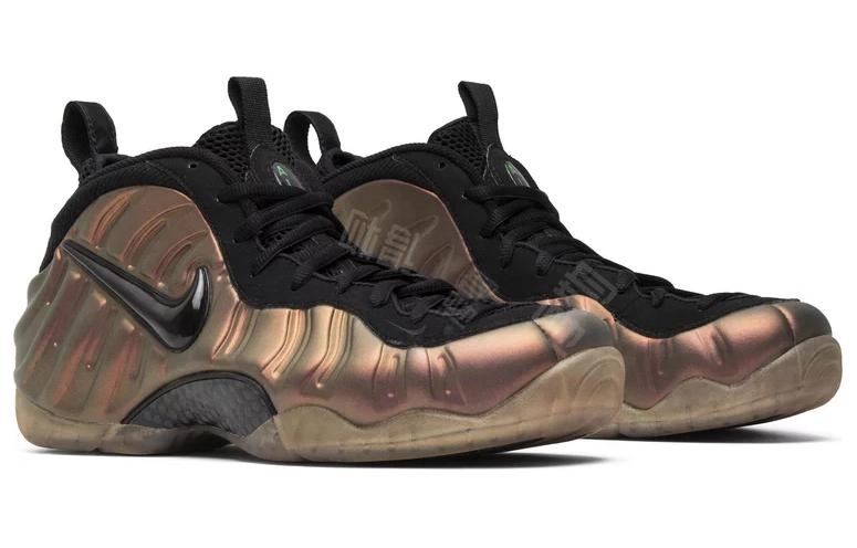 Nike Foamposite Pro Gym "Green"
