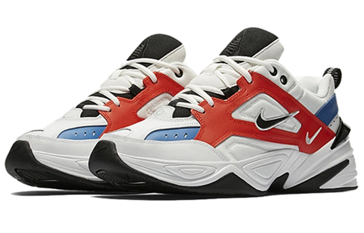 Nike M2K Tekno Team Orange