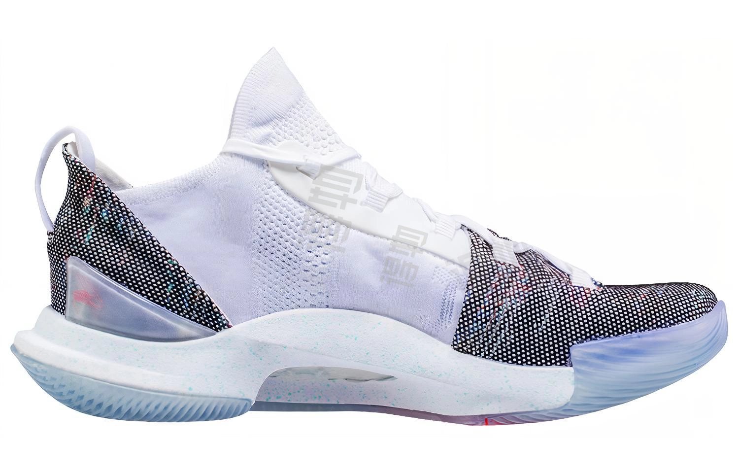 Under Armour CURRY 5 Welcome Home 5