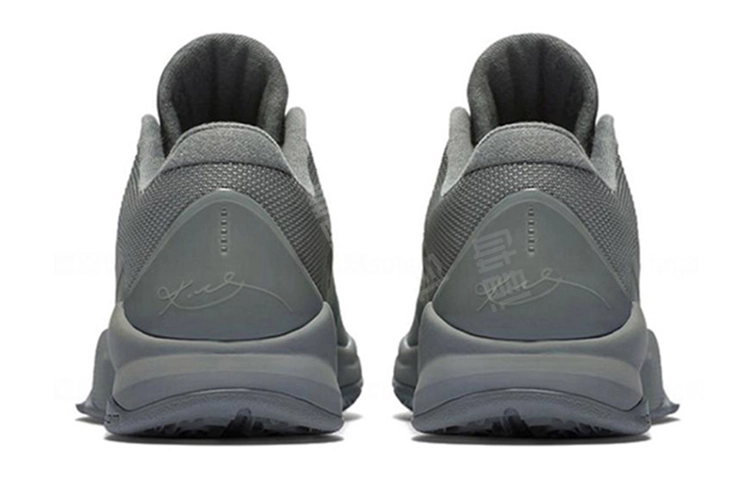 Nike Zoom Kobe 5 Black Mamba Collection Fade to Black 5