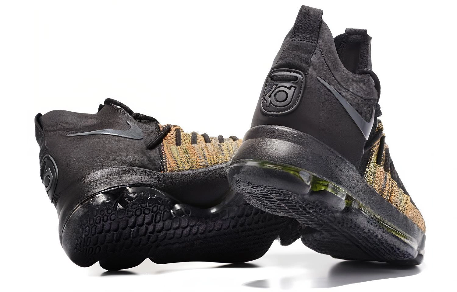 Nike KD 9 ELITE "Multi-Color"