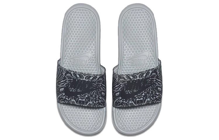 Nike Benassi JDI Print "Just Do It"
