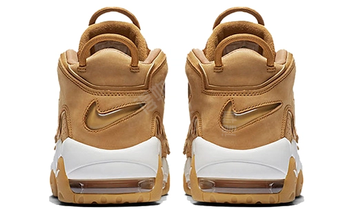Nike Air More Uptempo flax air