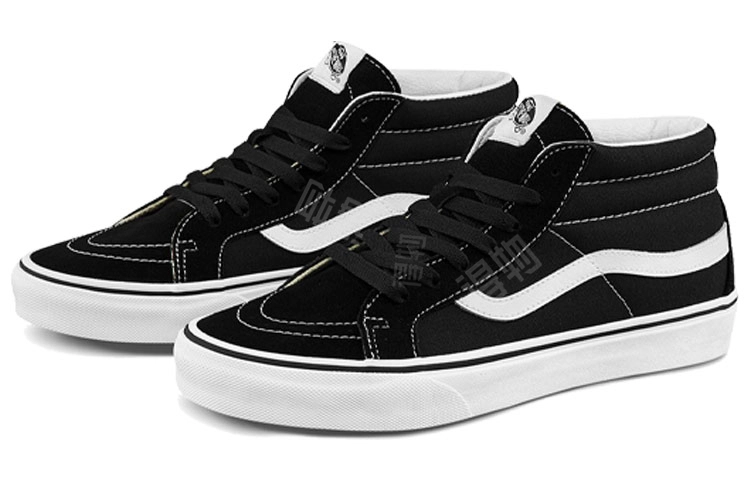 Vans SK8 Mid logo