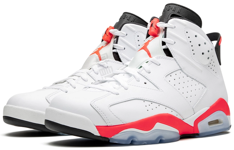 Jordan Air Jordan 6 Retro Infrared White (2014)