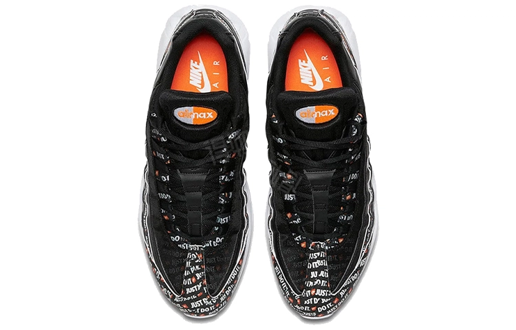 Nike Air Max 95 Just Do It Pack Black