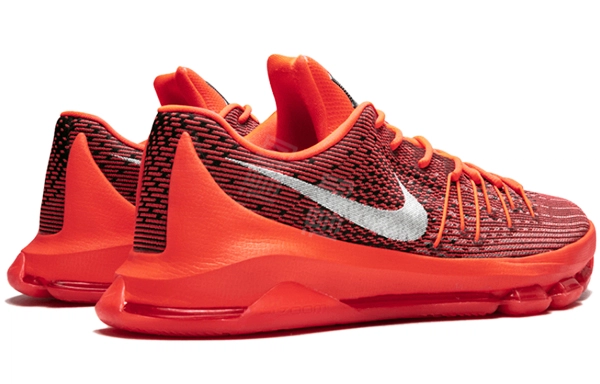Nike KD 8 Bright Crimson V8