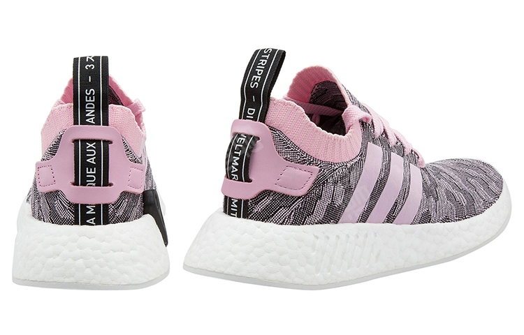 adidas originals NMD_R2 Wonder Pink Black