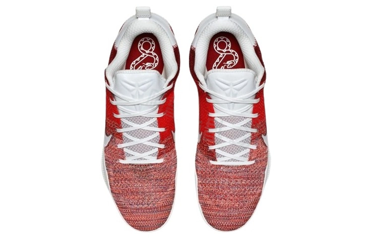 Nike Kobe 11 Elite Low 4KB Red Horse