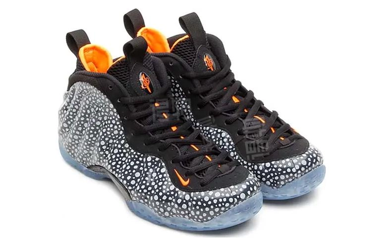 Nike Foamposite One Safari