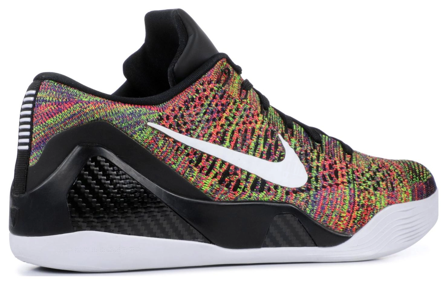 Nike Kobe 9 Elite Low ''Multicolor''