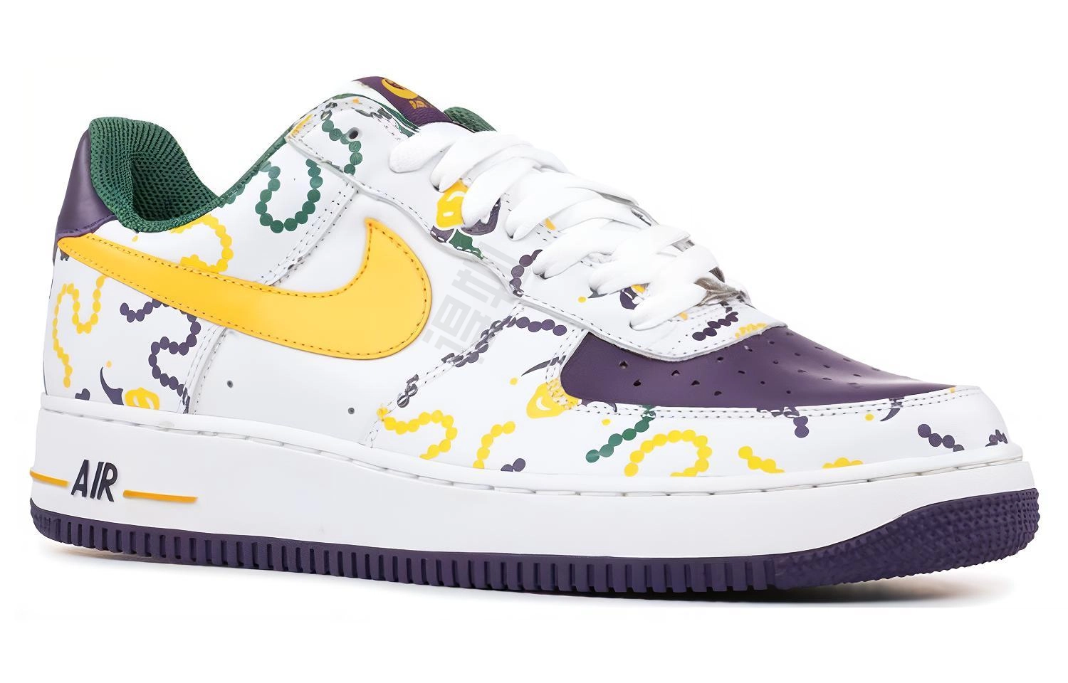 Nike Air Force 1 Low Mardi Gras