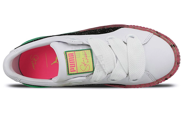 Sophia Webster x PUMA Platform Trace Candy Princess