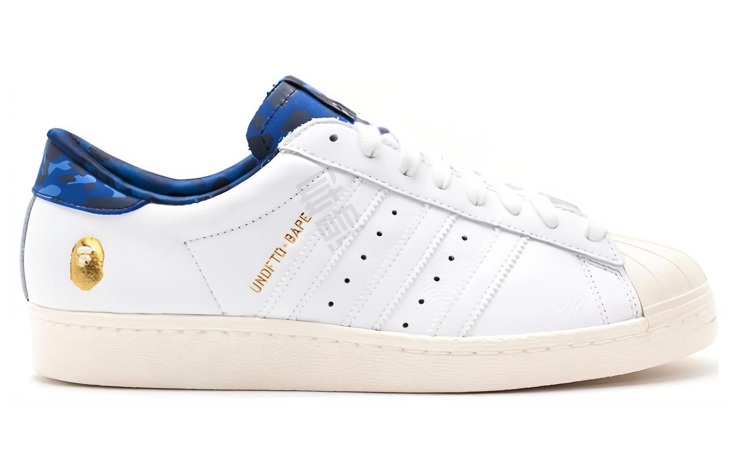 UNDEFEATED x A BATHING APE x adidas originals Superstar 80s