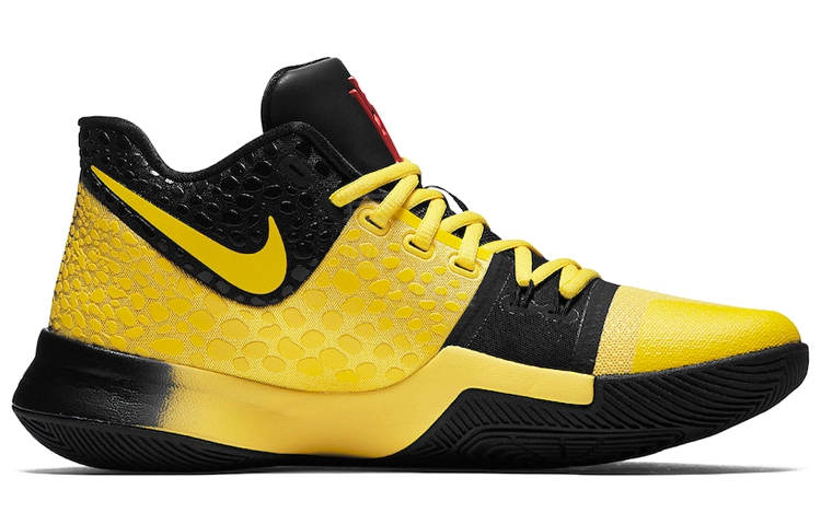 Nike Kyrie 3 Mamba Mentality Bruce Lee