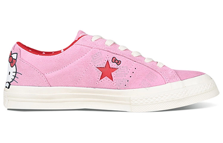 Hello Kitty x Converse One Star