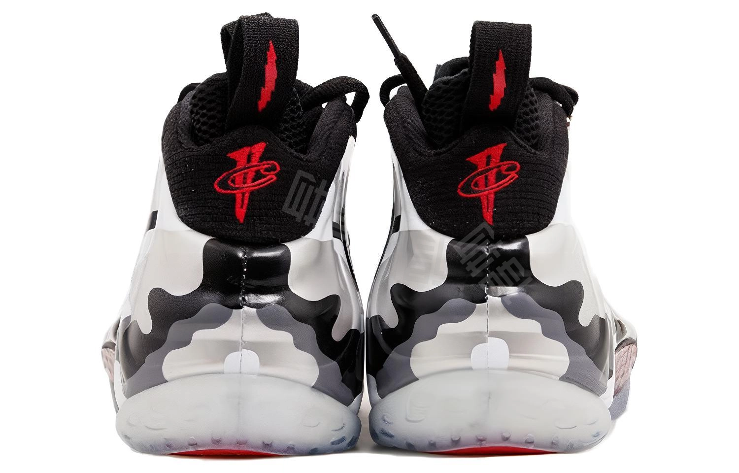 Nike Foamposite One Fighter Jet