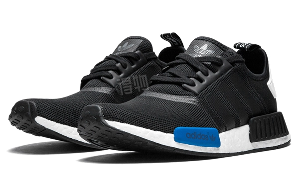 adidas originals NMD Core Black Mesh