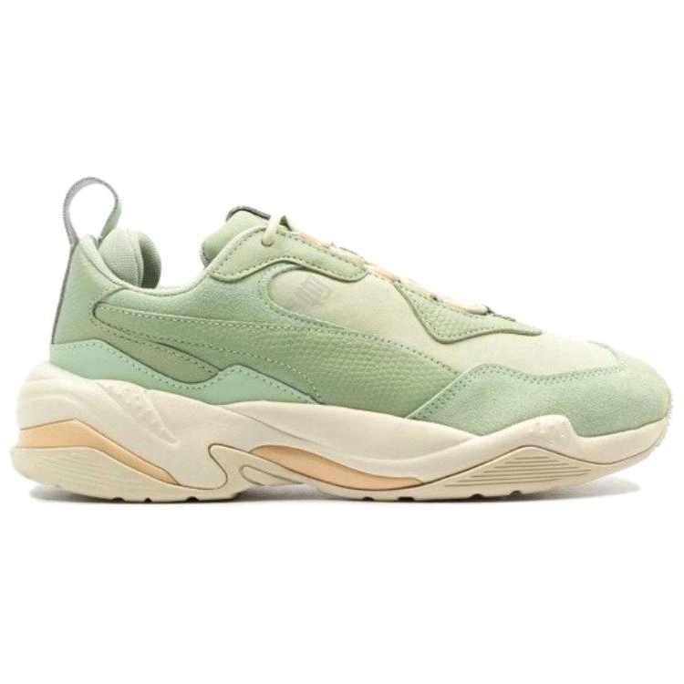 Puma Thunder Desert Smoke Green-Silver Green
