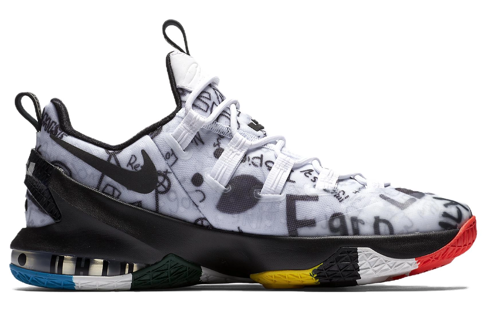 Nike Lebron 13 Low Family Foundation