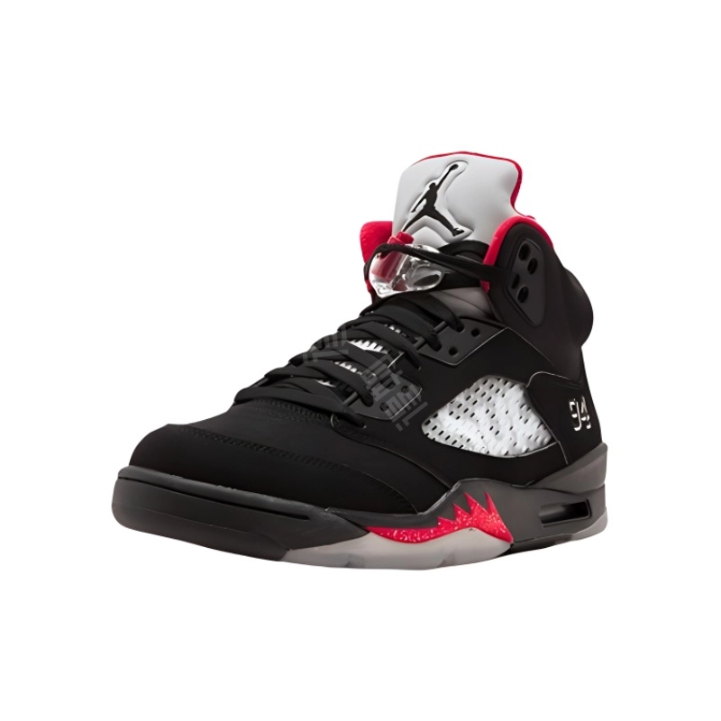 Supreme x Jordan Air Jordan 5 Retro Black